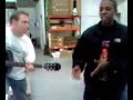 Guys from my work freestyle. Guys from my work freestyle.