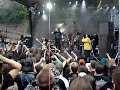 Aborted - The Saw & The Carnage Done live @BRUTAL ASSAULT\
