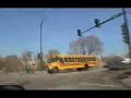 A drive through Lincoln Park, Chicago