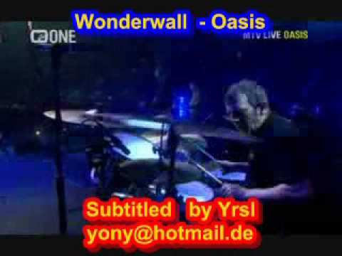 Oasis - Wonderwall