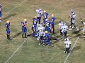 bruce west jr highlight tape 
c/o 09 wr/db #3