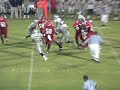 bruce west jr highlight tape 
c/o 09 wr/db #3