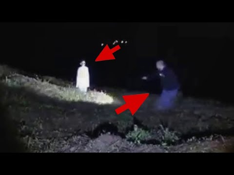 Top 5 SCARY Ghost Videos Caught By Real Life GHOST HUNTER'S | Ghost Caught On Camera | Top 5 Ghost