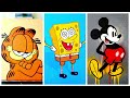 The Best 14 Easy Painting Ideas For Kids Cartoon