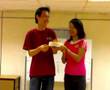 nuurul and jianzhou's birthday