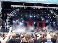 Pain - Walking on Glass (live)