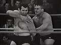 Edouard Carpentier vs Mike Valentino