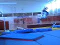 Kisis 9.5.2007 Double backflip