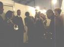 Live Earth - Backstage - Aquecimento no corredor