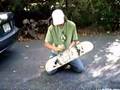 How to Kickflip underflip