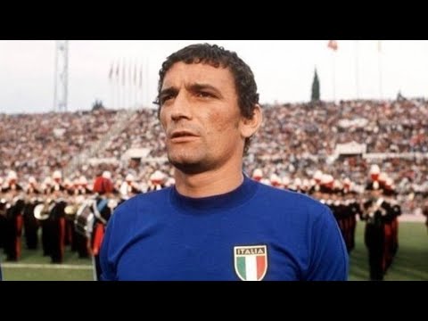 Gigi Riva, Rombo di Tuono [Best Goals]