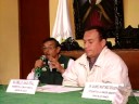 Regidor explica importancia del Congreso Ambiental