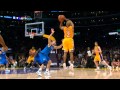 Fisher hits the big three!