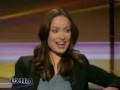 Olivia Wilde interview on Extra