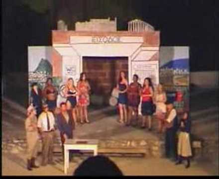 Aristophanes at Spetses, Lisistrata p.4