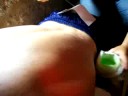 Justin Waxing (Part 4)