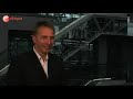 Interview mit Dr. J�rgen Rautert -- Vorstand Produkte und Tec