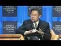 Davos Annual Meeting 2008 - Adapting to New Champions