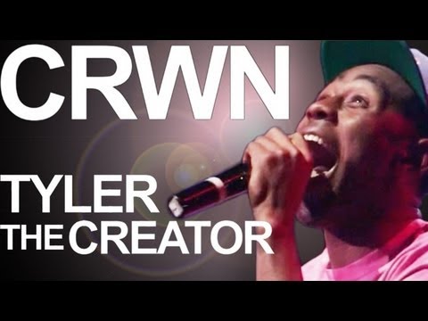 elliott - Rapper Tyler the Creator tells RapRadar and Respect Magazine editor Elliot Wilson about his new album Wolf - Recorded live Tues April 23 in NYC. Subscribe to...