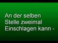 Casino Zero - Gib mir einen Blick (with lyrics)