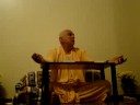 Aula de Purushatraya swami em Uberlandia MG. Dia 4 de setembro de 2008. Filmado por Bhakta Manu e editado por Radha-vinoda das