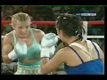 09 - YESICA BOPP vs ANA ARRAZOLA 09 10