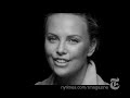 Screen Test: Charlize Theron