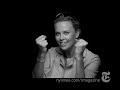 Screen Test: Charlize Theron Screen Test: Charlize Theron