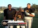 William Hodgman #76 DT/OG Bishop O\