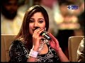 Bairi Piya - Shreya Ghoshal - Live -  on Chote Ustaad