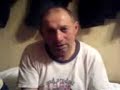 Moskova'da söylüyor.