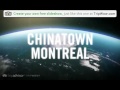 Chinatown - Montreal, Quebec, Canada