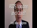 AIDS Update: HIV Vaccines, Treatments: therapy, research, survival, health speaker Futurist