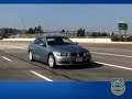 BMW 3 Series Coupe Review - Kelley Blue Book