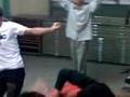 Zelzele (earth quake) Raghs in school