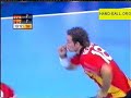 Romero Golazo Balonmano