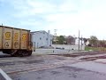 csx freight train