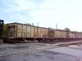 CSX Freight Train