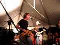 The Evil Queens - "Ditchdigger Blues" Live