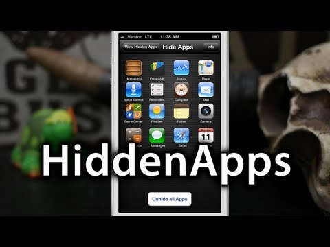 how to remove updates on apps