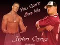 John Cena music