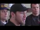 Rick Nash at the 2K Sports Studios Rick Nash at the 2K Sports Studios