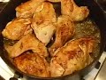 Braised Tarragon Chicken