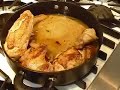 Braised Tarragon Chicken Braised Tarragon Chicken