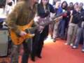 Viktor Smolski Live @ Musikmesse 2007