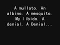 Backmasked songs II