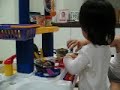 Amabel kitchen play