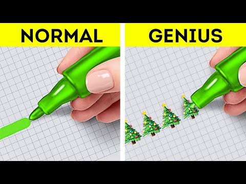 AMAZING ART IDEAS AND PAINTING TECHNIQUES FOR BEGINNERS - YouTube