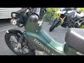 ホンダ クロスカブ110 クロスカブ110 2022年モデル ノーマル車