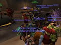 Kungen in orgrimmar